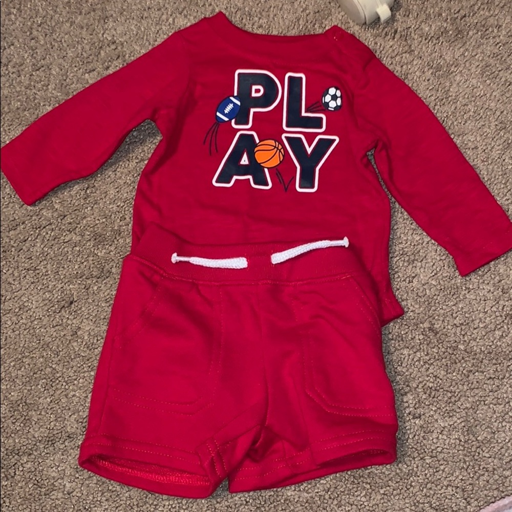 Garanimals Baby matching set